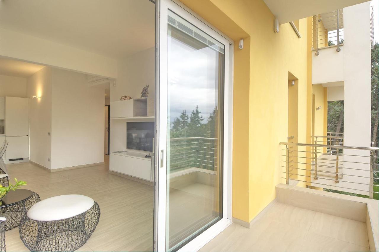 Апартаменты Residenza Ginepri 69 Берджеджи Экстерьер фото