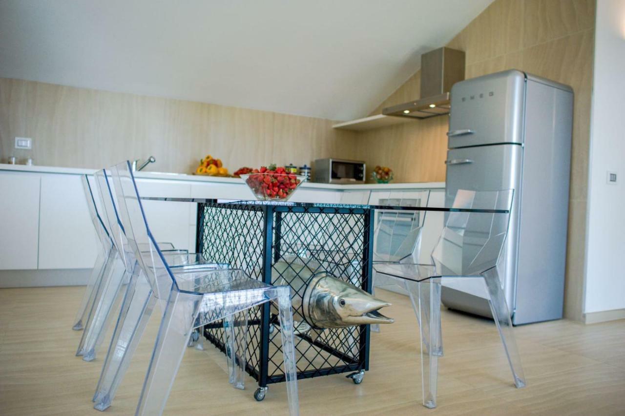 Апартаменты Residenza Ginepri 69 Берджеджи Экстерьер фото